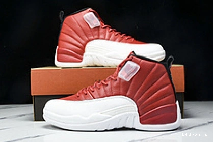 Air Jordan 12 Red